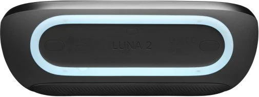 Фото: Портативна колонка Harman Kardon Luna 2 Classic Black (HKLUNA2BLKEU) № 17 | KTC