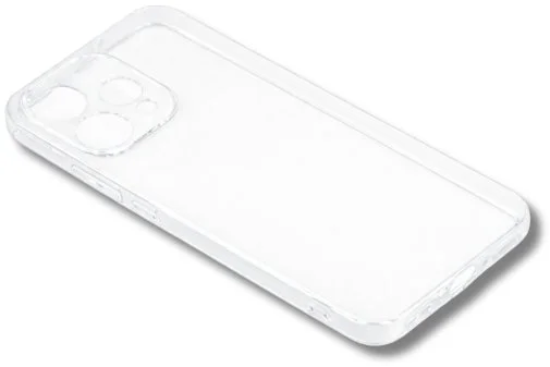 Фото: Чохол BeCover for Oppo Reno15 5G - Transparancy (715058) № 8 | KTC