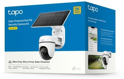 Фото: Камера TP-Link Tapo C630 KIT № 14 | KTC