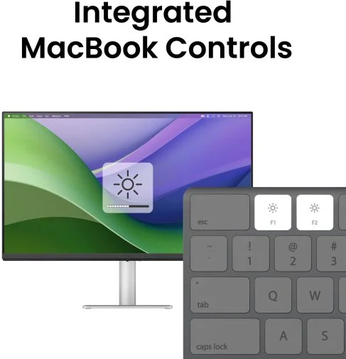 Фото: Монітор BenQ MA320UP Silver (9H.LP9LB.QBE) - 31.5" IPS / 3840×2160 / 60 Гц / Pivot / HAS № 16 | KTC