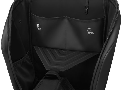 Рюкзак для ноутбука Lenovo Legion Armored GB900 Black (GX41T08941)