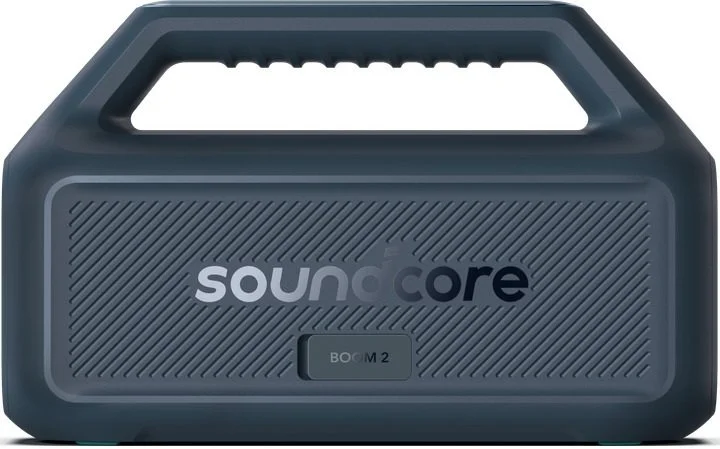 Фото: Портативна колонка Anker SoundCore Boom 2 Blue (A3138031) № 11 | KTC