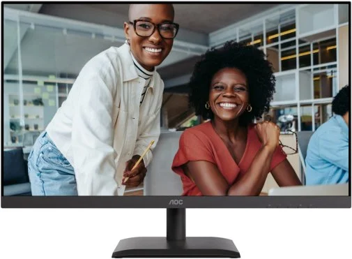 Фото: Монітор AOC U27E4CV Black - 27" IPS / 3840×2160 / 60 Гц / Adaptive Sync / Pivot / HAS № 17 | KTC