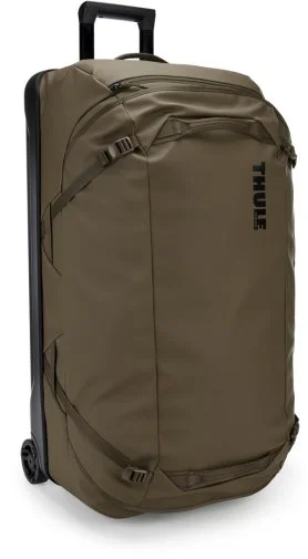 Фото: Дорожня сумка THULE Chasm Rolling Duffel 110L TCWD-232 Deep Khaki (3205604) № 7 | KTC