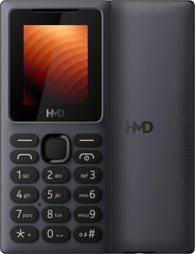 Мобільний телефон HMD 100 DS Grey