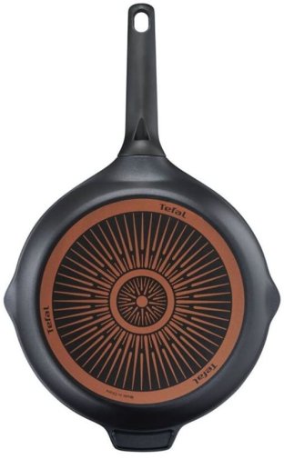 Сковорода Tefal DELICIO 24cm Black (E2320474)