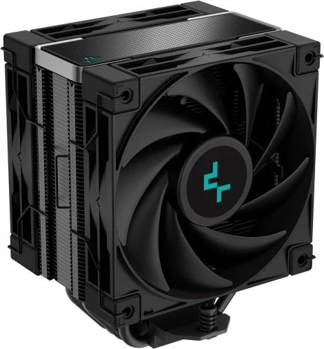 Фото: Кулер для процесора Deepcool AK400 Zero Dark Plus (AK400 ZERO DARK PLUS) № 13 | KTC