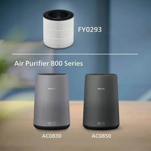 Фото: Фільтр Philips NanoProtect Series 2 для очищувача повітря (FY0293/30) № 8 | KTC