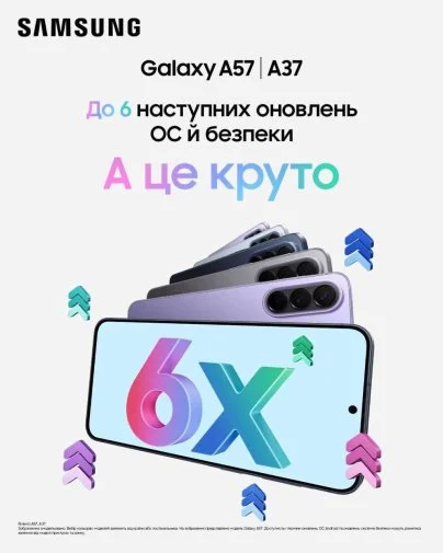 Фото: Смартфон Samsung Galaxy A57 5G 12/512GB Dark Blue (SM-A576BDBHEUC) № 31 | KTC