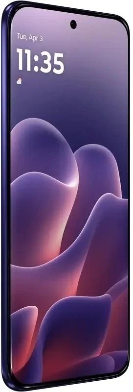 Фото: Смартфон Motorola Edge 70 Fusion 8/256GB Orient Blue (PBBD0024RS) № 14 | KTC
