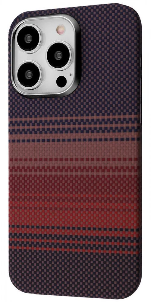 Фото: Чохол Proove for iPhone 16 Pro Max - Carbon Slim with Magnetic Ring Glowrise (PCCSIP16PM52) № 7 | KTC