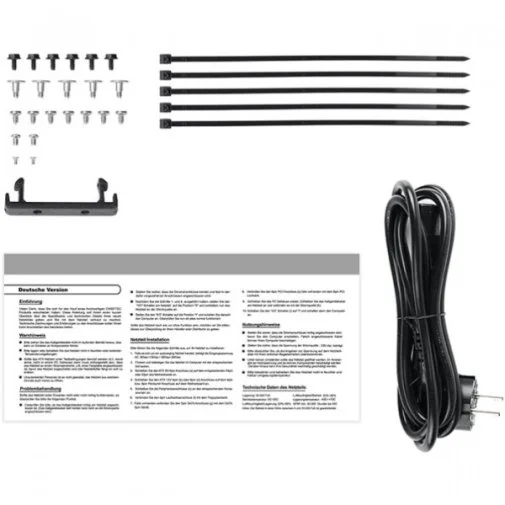 Фото: Корпус Chieftec Flyer DT-10B-300 GPF-300P 300W Black № 16 | KTC
