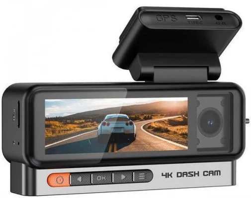 Фото: Відеореєстратор Aspiring Griffon 3 Wi-Fi Starvis II 4K SpeedCam (GR2-3TM) № 24 | KTC