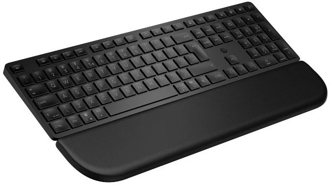 Фото: Клавіатура HP 580K WL/BT Black (BD5F6AA) № 9 | KTC