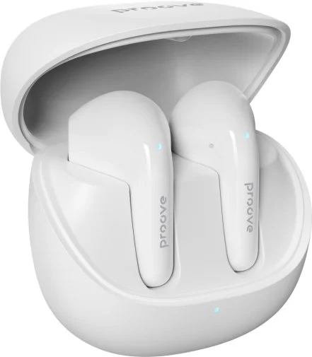 Фото: Навушники Proove Logic APP White (TWLT54002202) № 13 | KTC