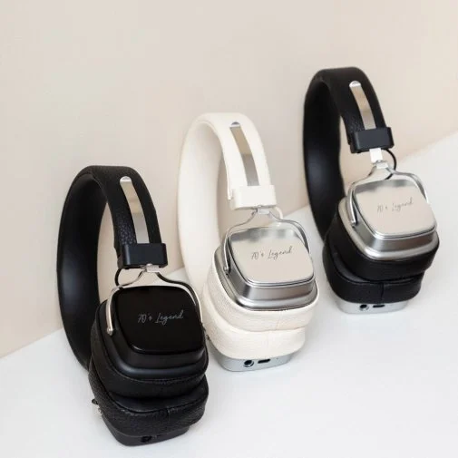 Фото: Навушники Proove 70s Legend APP Black/Silver (HP70L001AP28) № 28 | KTC