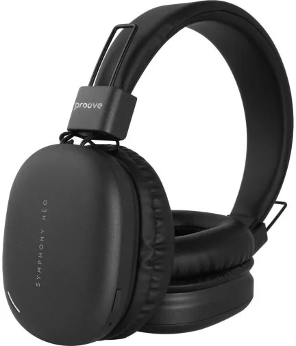 Фото: Навушники Proove Symphony Neo APP Black (HPSN0001AP01) № 20 | KTC