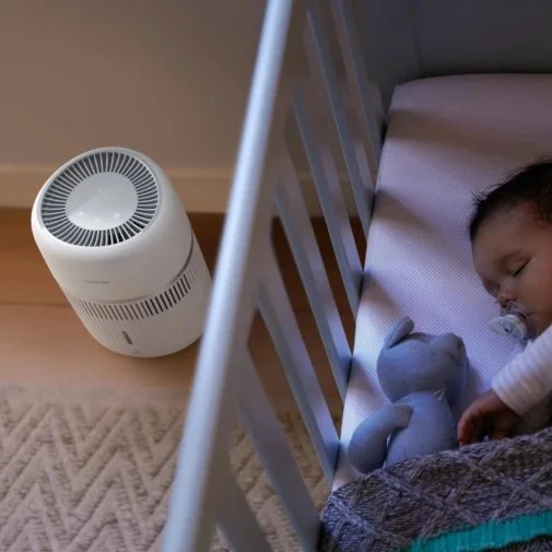 Фото: Зволожувач повітря Philips Series 4000 White (HU4210/04) № 18 | KTC