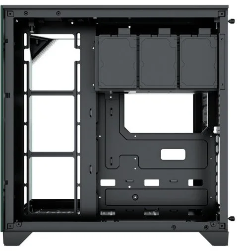 Фото: Корпус PCCooler C3 M500 Black with window (C3M500BKE000-GL) № 14 | KTC