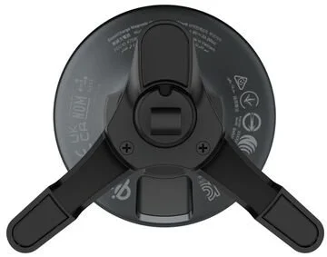 Фото: Кріплення для мобільного телефону Belkin BoostCharge MagSafe Qi2 15W + Car Adapter 27W (WIC012HQBK) № 13 | KTC