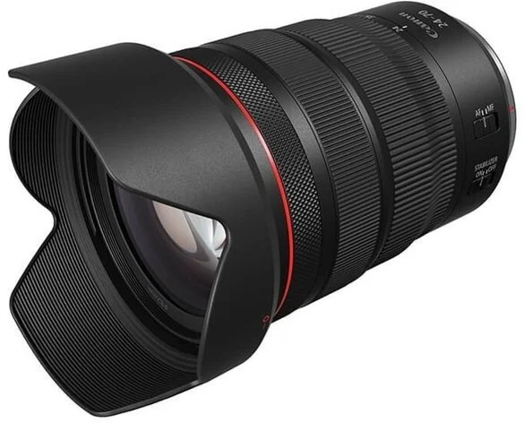 Фото: Об'єктив Canon RF 24-70mm f/2.8 L IS USM (3680C005) № 9 | KTC