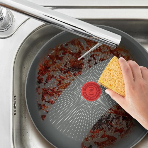 Сковорода Tefal Halo EUCALYPTUS 20cm (G0160202)