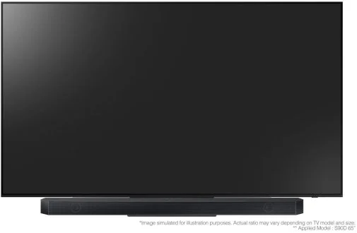 Фото: Саундбар Samsung HW-Q600H Bluetooth Black (HW-Q600H/UA) № 33 | KTC
