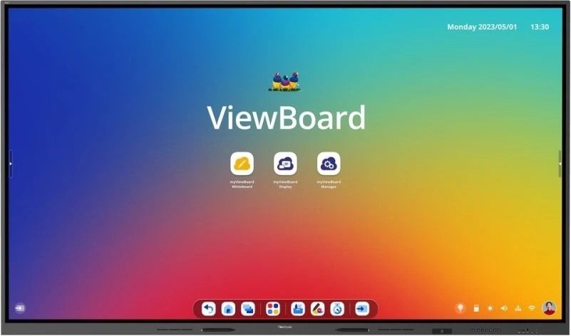 Інтерактивний дисплей ViewSonic ViewBoard IFP110 (VS19822)