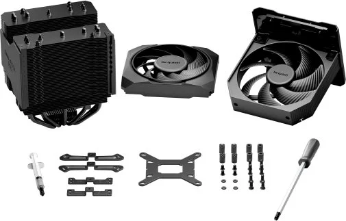 Фото: Кулер для процесора be quiet! Dark Rock Pro 6 (BK048) № 17 | KTC