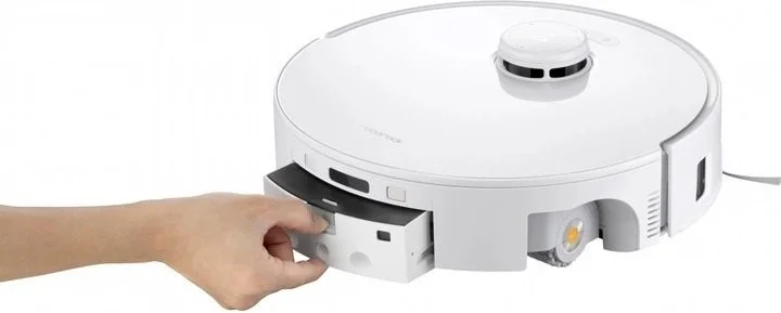 Фото: Робот-пилосос Roborock Qrevo Curv 2 Flow (1188415) № 45 | KTC