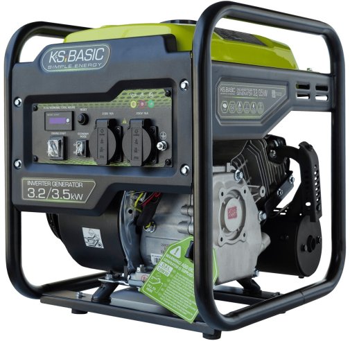 Генератор Könner & Söhnen KSB 35i 3200W (KSB 35I)
