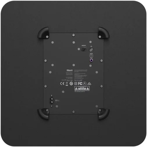 Фото: Сабвуфер Klipsch Flexus SUB 200 Black (1072088) № 11 | KTC
