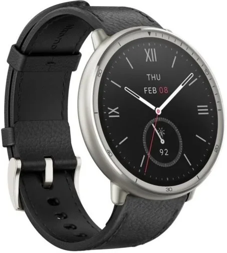 Фото: Смарт годинник Amazfit Active 2R Premium Black (W2437GL1N) № 9 | KTC