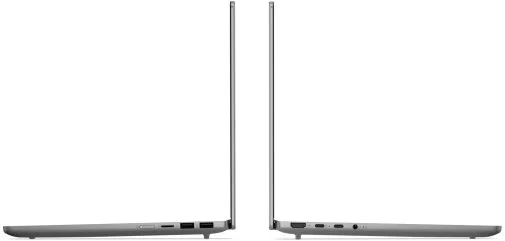 Фото: Ноутбук Lenovo IdeaPad Slim 5 14AHP11 83S3002YRA Luna Grey - 14" IPS 60 Гц / AMD Ryzen 7 / 240 / DDR5 16 ГБ / PCI-E SSD 512 ГБ / Radeon Graphics № 19 | KTC