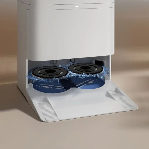 Фото: Робот-пилосос Xiaomi Robot Vacuum H50 (1189769) № 43 | KTC