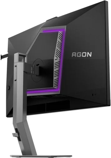 Фото: Монітор AOC AG276QSG2 Black - 27" IPS / 2560×1440 / 360 Гц / Nvidia G-Sync Compatible, Adaptive Sync / Pivot / HAS № 24 | KTC
