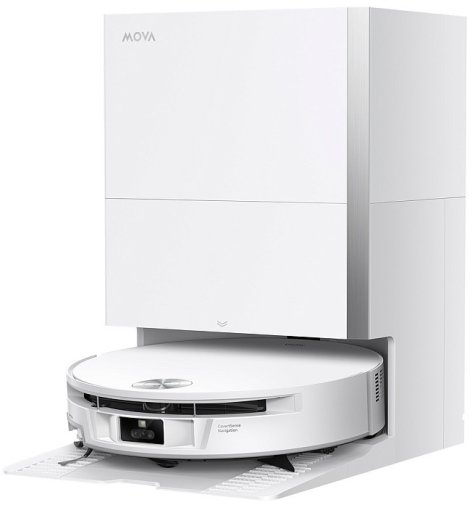 Робот-пилосос Mova S70 Pro Roller White (RLZ11HE-Wh)