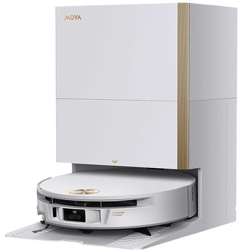 Робот-пилосос Mova S70 Ultra Roller White (RLZ52EE-Wh)