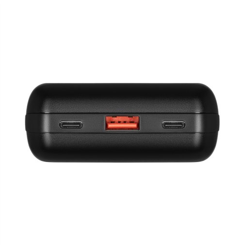 Батарея універсальна 2E PB3009 30000mAh 65W Black (2E-PB3009-BLACK)