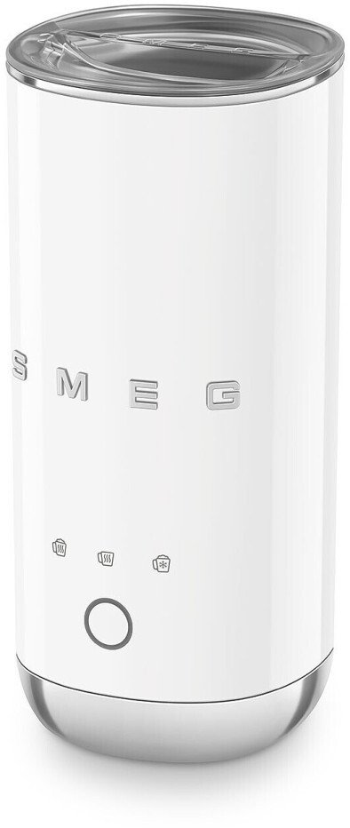 Спінювач молока Smeg Retro Style White (MFF02WHEU)
