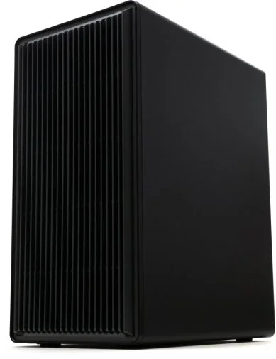 Фото: Корпус Vinga CS117 400W Black (CS117-400W) № 9 | KTC