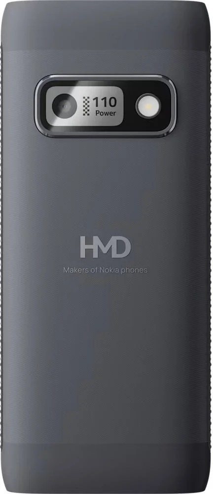 Фото: Мобільний телефон Nokia 110 DS Power Grey № 6 | KTC