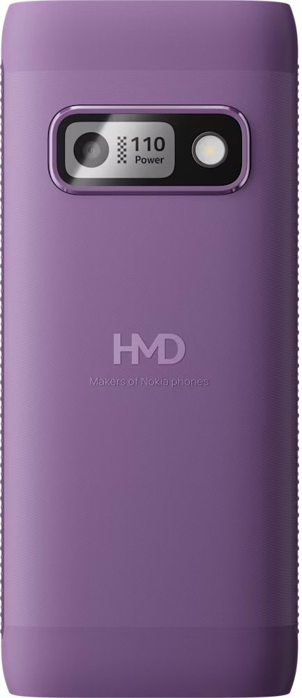 Мобільний телефон Nokia 110 DS Power Purple