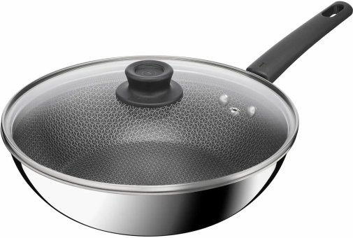 Сковорода Tefal Emotion+ Power 28cm (E3411655)