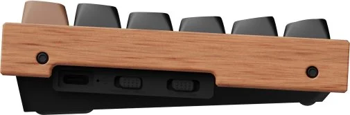 Фото: Клавіатура Keychron K2 HE Gateron Magnetic Switch RGB Black (K2H-F1-UA) № 21 | KTC