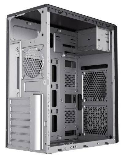 Фото: Корпус Gamemax ET-210-NP Black № 16 | KTC