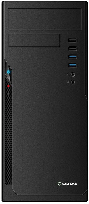 Корпус Gamemax ET-211-U3 NP Black