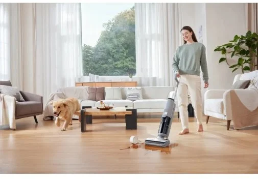 Фото: Ручний бездротовий пилосос Tineco iFloor 5 Breeze (FW070100DE) № 20 | KTC