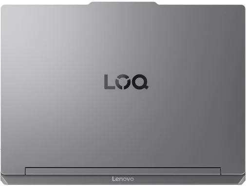 Фото: Ноутбук Lenovo LOQ 15AHP11 83TN00BDRA Luna Grey - 15.3" IPS 165 Гц / AMD Ryzen 7 / 250 / DDR5 16 ГБ / PCI-E SSD 512 ГБ / GeForce RTX 5060 № 16 | KTC