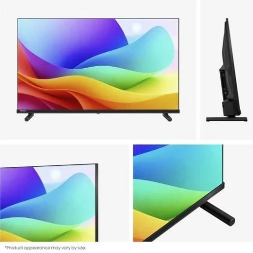 Фото: Телевізор QLED Hisense 40A5S (Smart TV, Wi-Fi, 1920x1080) № 23 | KTC